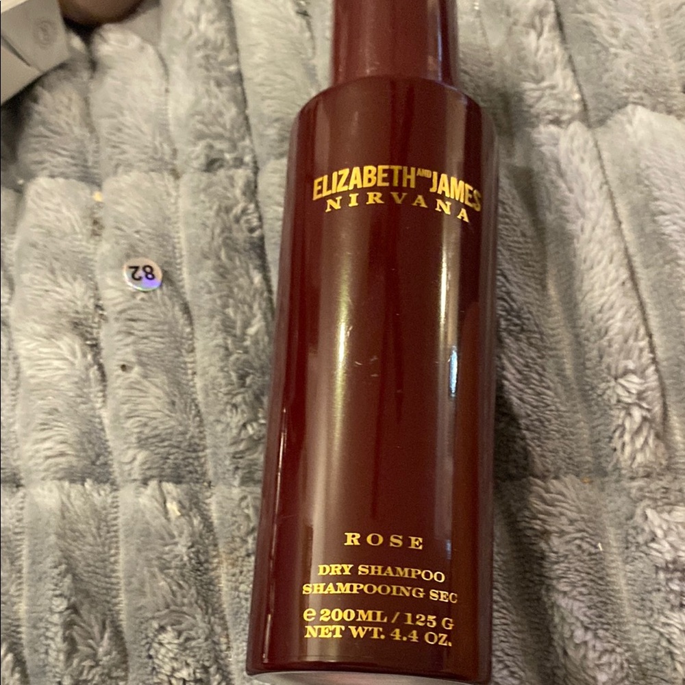 Elizabeth and James Nirvana Rose Dry Shampoo